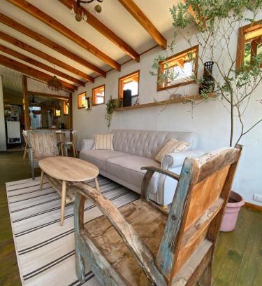 Maitencillo Maison | Cabaña Malibu