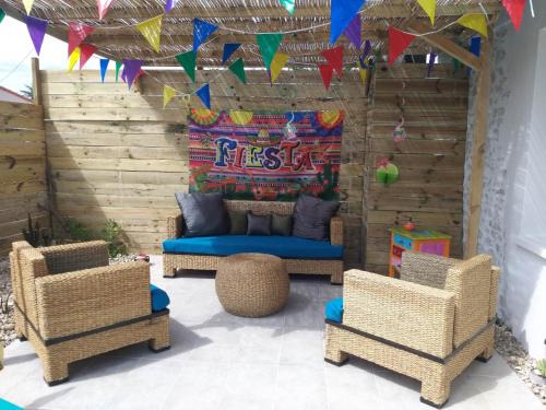 Fougere Maison | Cabaña MEXICANA