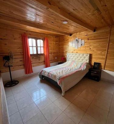 El Cadillal Maison | Cabaña mi lugar en el mundo