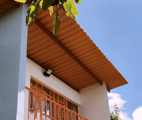 Jenesano Maison | Cabaña Mirador Angelita