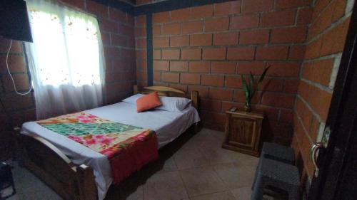 San Rafael Maison | Cabaña Mirador Santa Ana