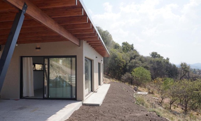 Agua de Oro Maison | Cabaña Molle by Lugar
