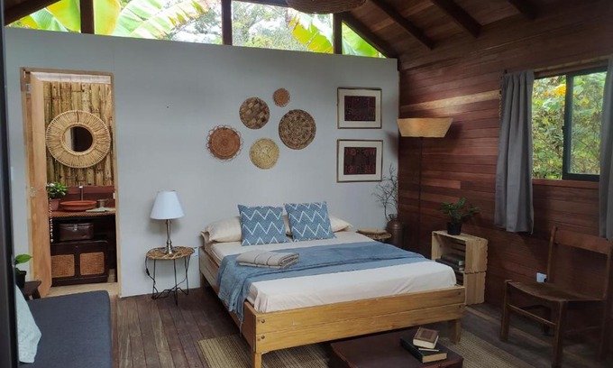 Concepcion Maison | Cabaña Momotus I