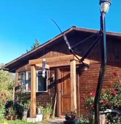 Llifen Appartement | Cabaña Nubes del Ranco