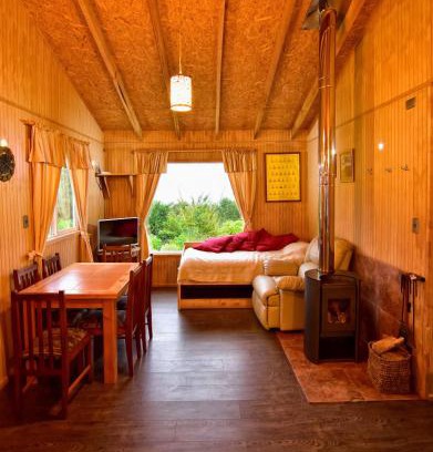 Ancud Maison | Cabaña Nueva en Ancud Chiloe