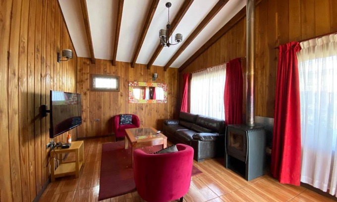 Lanco Maison | Cabaña Nueva Norte