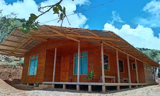 Copey Appartement | Cabaña Paraíso Verde
