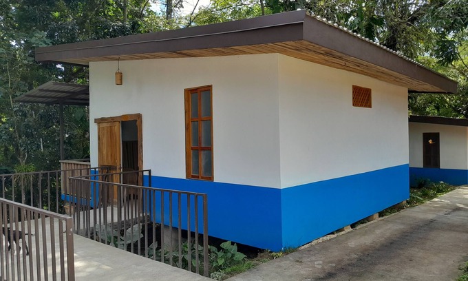 Carara Cabine | Cabaña Para 4 Personas Complejo Turístico Fuga Ecolodge