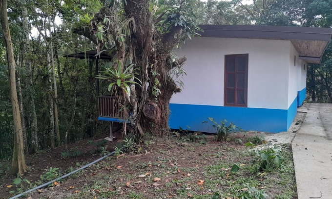 Carara Cabine | Cabaña Para 4 Personas Complejo Turistico Fuga Ecolodge la Lapa