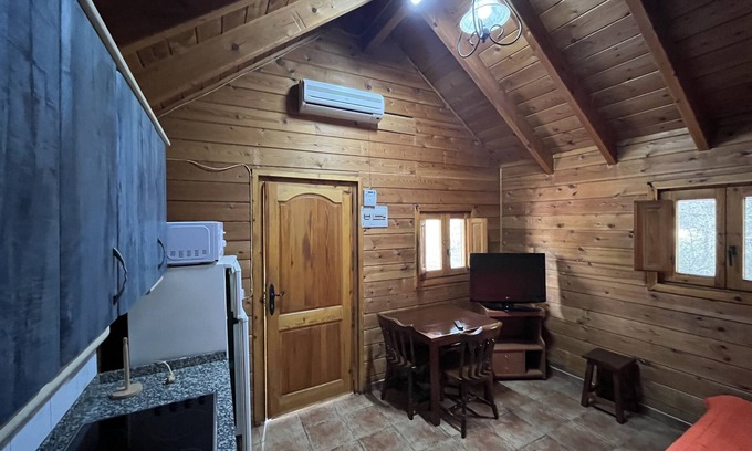 Moratalla Cabine | Cabaña Para Parejas en Moratalla