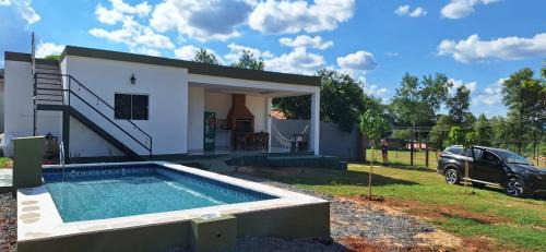 Paraguari Cabine | Cabaña Paraguarí