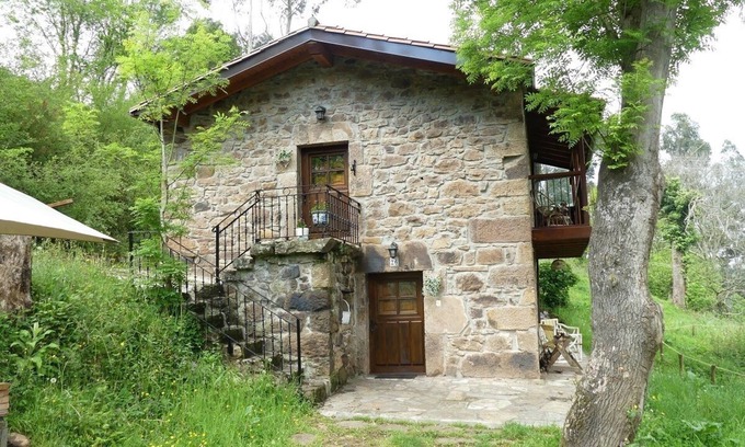 Lierganes Cabine | Cabaña Pasiega Las Lugas en Plena Naturaleza