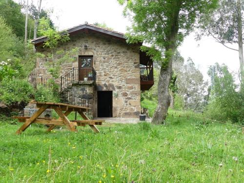 Lierganes Maison | Cabaña pasiega Las Lugas