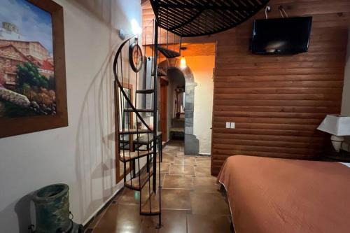 Mazamitla Maison | Cabaña Pinar la Calma Mazamitla