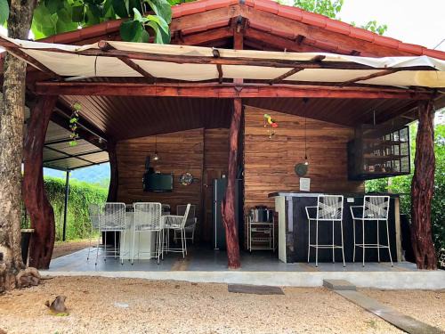 Canton Hojancha Maison | Cabaña Puerto Carrillo (Santa Marta)