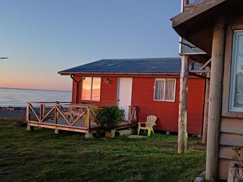Hualaihue Appartement | Cabaña Punta Nao 1 - Carretera Austral
