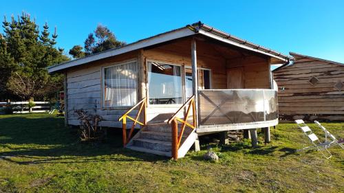 Hualaihue Appartement | Cabaña Punta Nao 2 - Carretera Austral