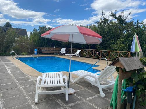 Quillon Maison | Cabaña Quillón El Campito