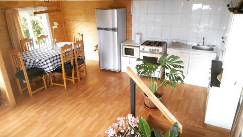 Bahia Mansa Maison | Cabaña Río