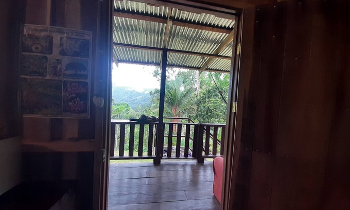 San Lorenzo Cabine | Cabaña Rústica de Montaña