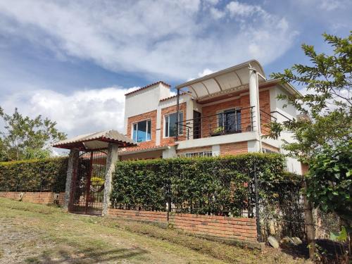 Moniquira Maison | Cabaña Rivera