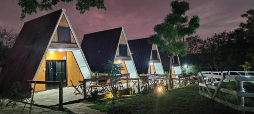 Cordillera Maison | Cabaña Santa Cecilia