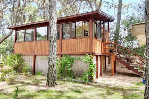 Solanas Maison | Cabaña, separates Gästehaus mit Pool und Garten