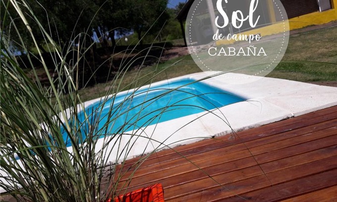 La Granja Maison | Cabaña Sol de Campo
