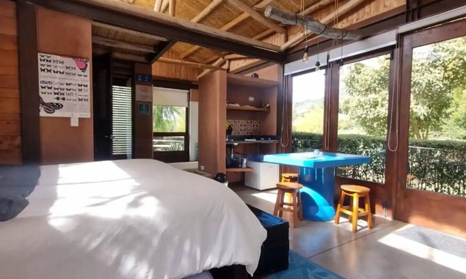 Iza Cabine | Cabaña Suite, para dos, in Iza Boyacá
