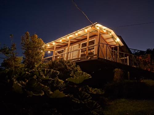 San Gerardo de Dota Cabine | Cabaña Tangara