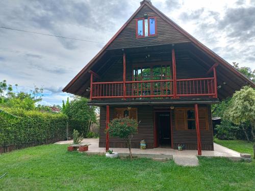 Roldanillo Appartement | Cabaña tipo chalet