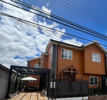 Valdivia Appartement | CABAÑA TIPO DEPARTAMENTO ISLA TEJA