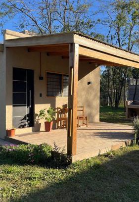 Alta Gracia Appartement | Cabaña tranquila y gran parque ideal para parejas