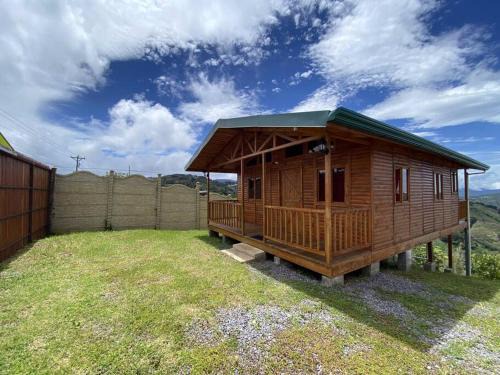 Canton Dota Maison | Cabaña Tulipanes - COZY cabin in an awesome place!