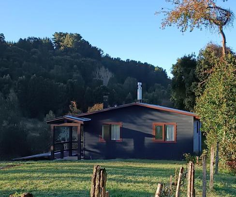 Puerto Octay Maison | Cabaña VerdeNativo-Puerto Octay