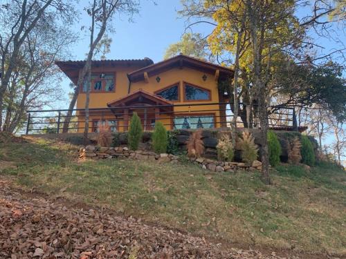 Mazamitla Maison | Cabaña Verito