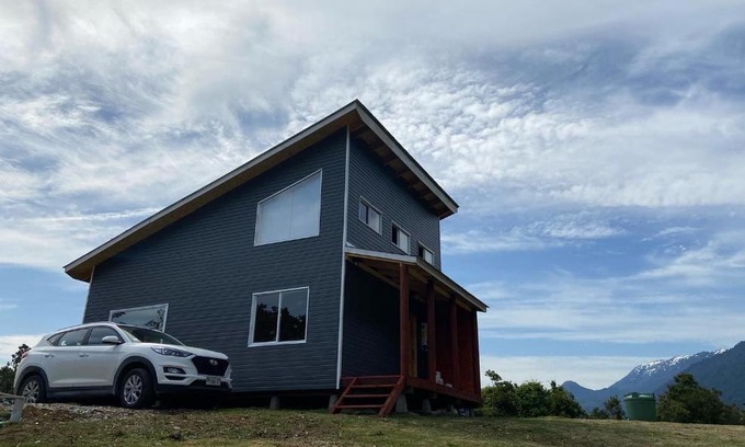 Ralun Maison | Cabaña visión