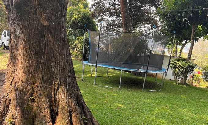 Concepcion de Ataco Cabine | Cabaña Vista al bosque con 5 habitaciones , 2 baños , wifi