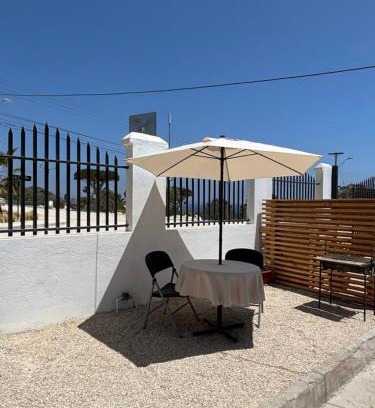 Tongoy Maison | Cabaña Vista a la plaza