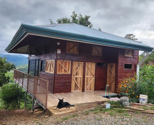 Paraiso Maison | Cabaña Vista de Oro 1