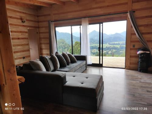 Llifen Maison | cabaña vista nilahue