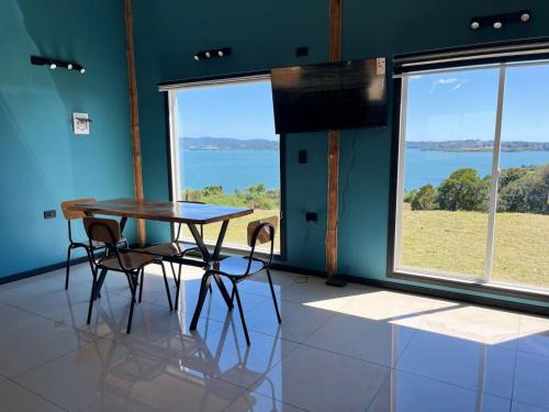 Ancud Maison | Cabaña Vista Norte