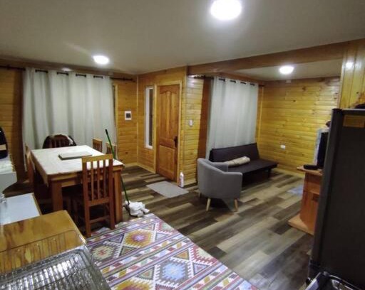 Hornopiren National Park Maison | Cabaña Volcán Hornopirén