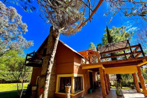 Tupataro Appartement | Cabaña WiFi Chimenea 15 Min de Pátzcuaro