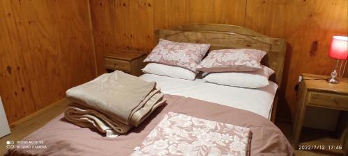 Malalcahuello Appartement | Cabaña y Domo Rinconada de Malalcahuello