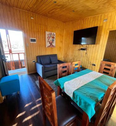 Puerto Rio Tranquilo Appartement | Cabañas 6 PIA