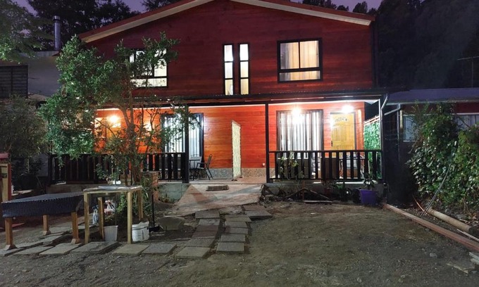 Conaripe Maison | cabañas 88 y 8