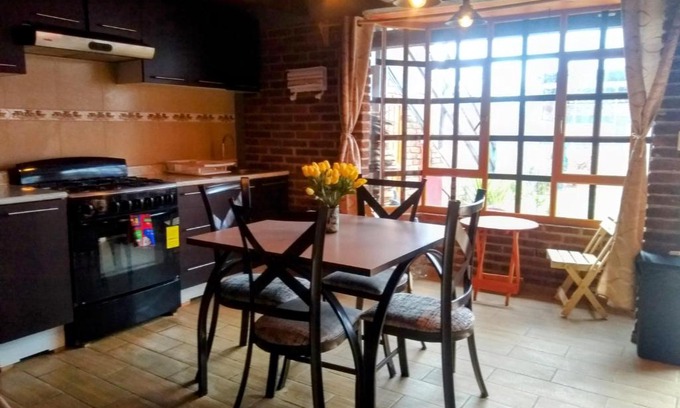 Zacatlan Maison | Cabañas Adán y Eva céntricas con vista Campirano