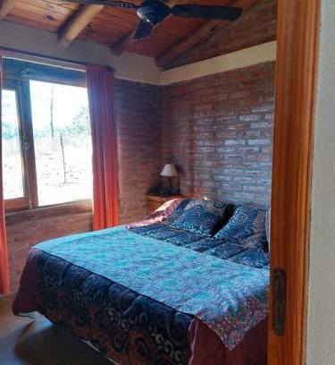 Ischilin Chalet De Ski | Cabañas Alma de Montaña