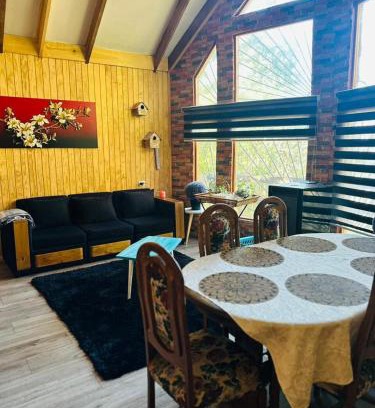 Pinto Appartement | Cabañas Alturas Chillan Benjamin